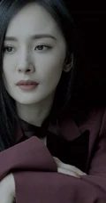 杨幂、雷佳音木调灵魂主题《VOGUE服饰与美容》杂志写真