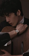 井柏然展复古忧郁一面图片，帅气造型登《ELLEMEN》写真杂志