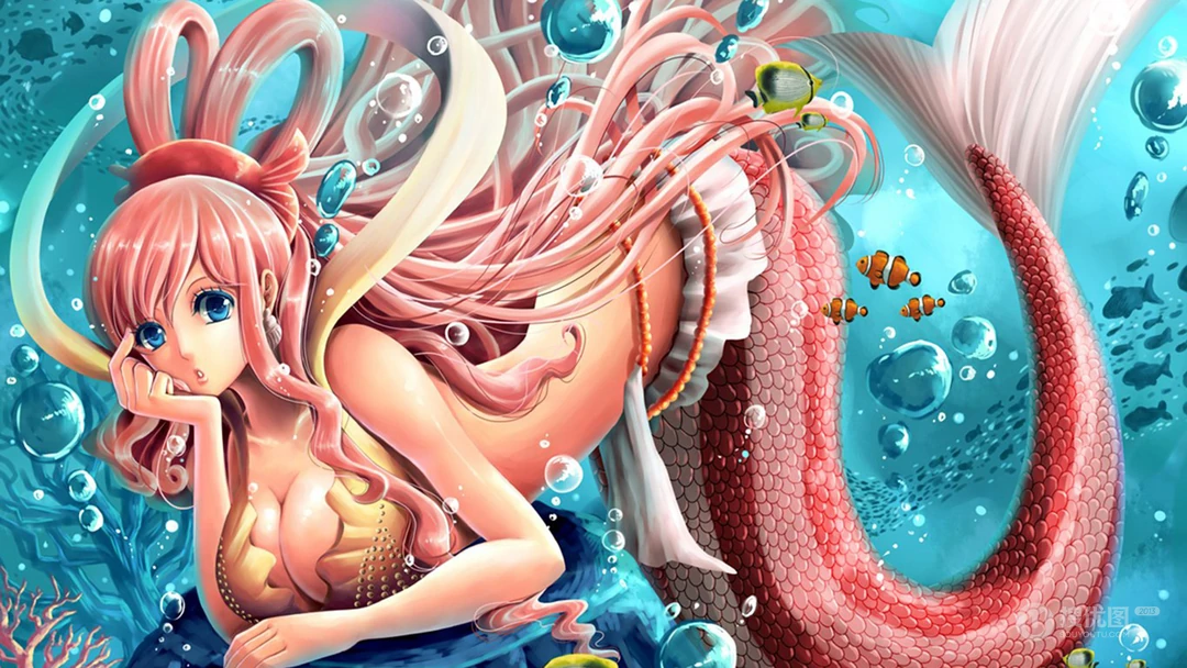 海贼王好看的人物壁纸，超酷炫海贼王人物桌面壁纸图片