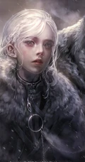 可做头像的动漫女生图片，P站画师Shal.E插画作品