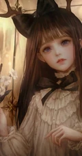 可做头像的动漫女生图片，P站画师Shal.E插画作品