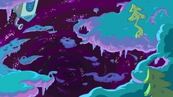 卡通动画片《探险活宝》片中场景插画壁纸