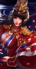 游戏《超神英雄》角色人物高清壁纸图片