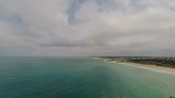 唯美的海上风景海上岛屿的壁纸图片