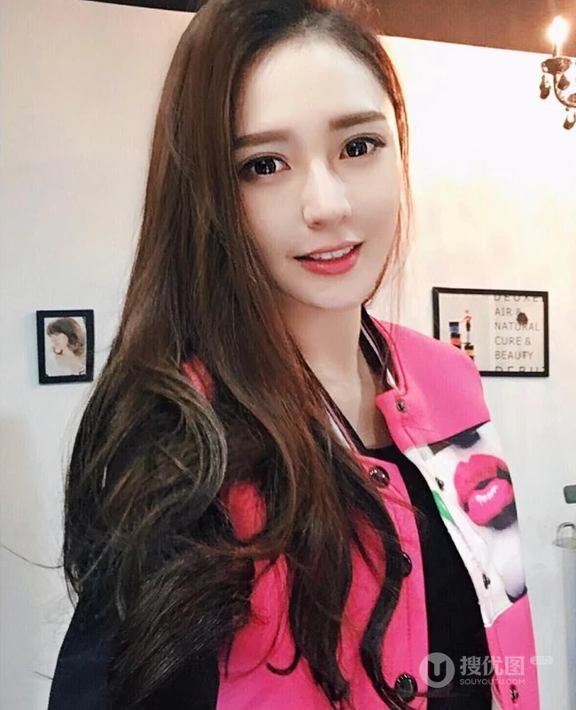 马来西亚精选气质女生黄诗棋气质自拍，写真，生活照图片
