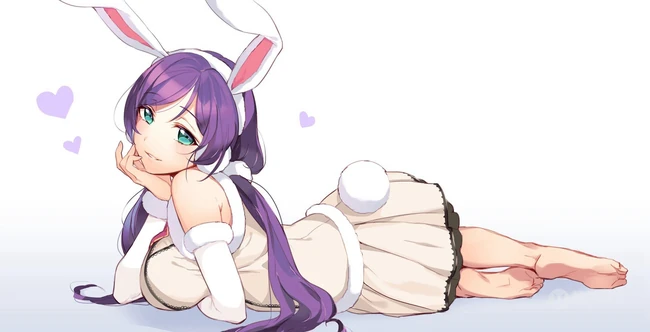 治愈系甜美可爱动漫少女插画图片-源自LoveLive!