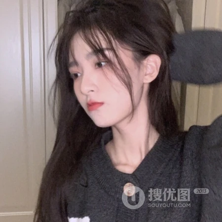 自带个性气质的唯美，温婉，可爱女生好看微信头像图片