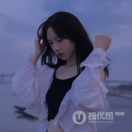 自带个性气质的唯美，温婉，可爱女生好看微信头像图片