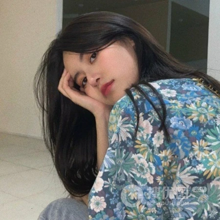 自带个性气质的唯美，温婉，可爱女生好看微信头像图片