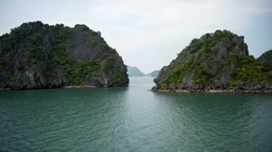 海边旅游壁纸，美丽的海上风景高清4K电脑壁纸图片