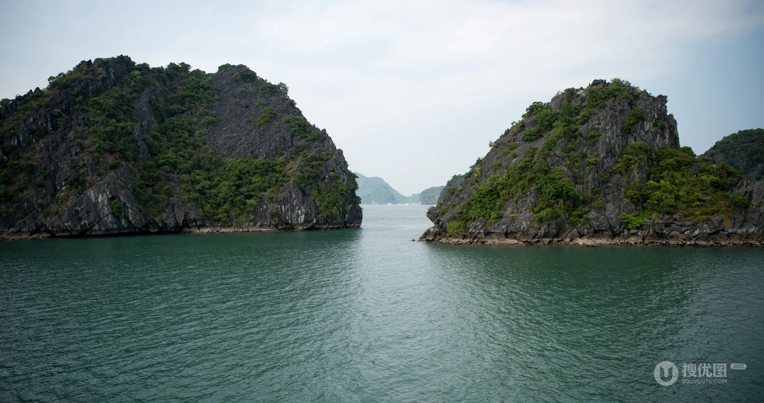 海边旅游壁纸，美丽的海上风景高清4K电脑壁纸图片