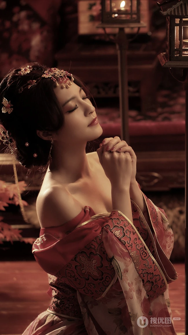长发性感，清纯的美女壁纸合集