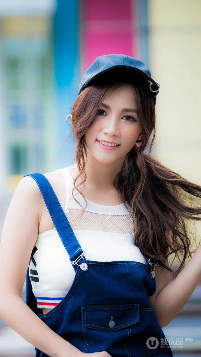 长发性感，清纯的美女壁纸合集