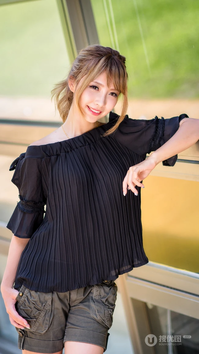 长发性感，清纯的美女壁纸合集