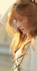 长发性感，清纯的美女壁纸合集