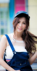 长发性感，清纯的美女壁纸合集