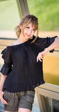 长发性感，清纯的美女壁纸合集