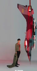 张赫自信满满酷帅《z.top》杂志写真图片