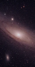 唯美的宇宙星河风景手机壁纸