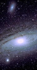 唯美的宇宙星河风景手机壁纸