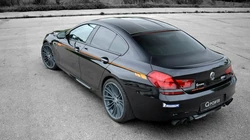 黑色宝马bmw_M4_Coupe警车，跑车系列高清壁纸图片
