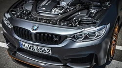 黑色宝马bmw_M4_Coupe警车，跑车系列高清壁纸图片