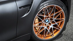 黑色宝马bmw_M4_Coupe警车，跑车系列高清壁纸图片