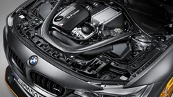 黑色宝马bmw_M4_Coupe警车，跑车系列高清壁纸图片