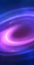 唯美的宇宙银河系手机壁纸