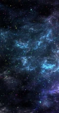 炫丽的银河星空唯美手机壁纸免费下载