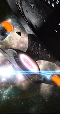 炫丽的银河星空唯美手机壁纸免费下载