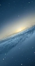 炫丽的银河星空唯美手机壁纸免费下载
