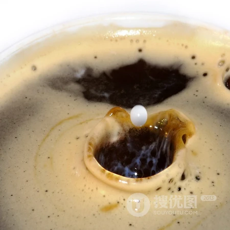 唯美的静物美式咖啡微信头像