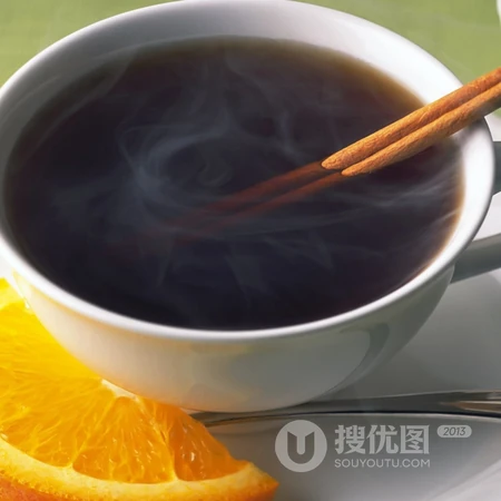 唯美的静物美式咖啡微信头像