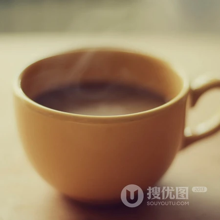 唯美的静物美式咖啡微信头像