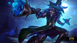 腾讯代理游戏《超神英雄》角色插画系列壁纸四