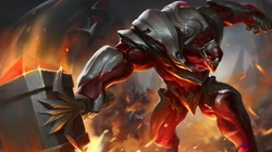DOTA正统玩法游戏《超神英雄》职业角色插画壁纸系列六
