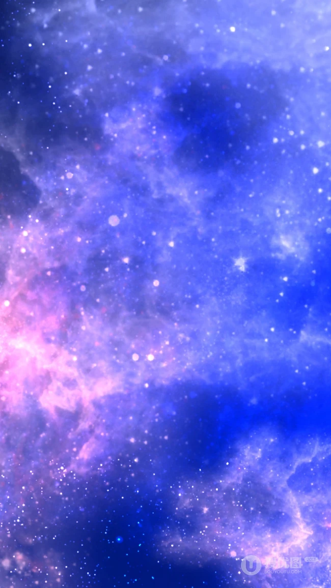 神奇的天文风景，漫天的星河唯美手机壁纸