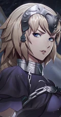 霸气的动漫古装，欧美上世纪女战士等插画手机壁纸