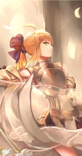 霸气的动漫古装，欧美上世纪女战士等插画手机壁纸
