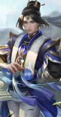 王者荣耀英雄皮肤系列（孙尚香，庄周，武则天等）手机壁纸四