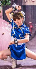 欧美美女角色扮演影视动漫中的人物的手机壁纸