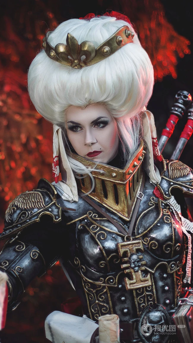 欧美美女角色扮演影视动漫中的人物的手机壁纸