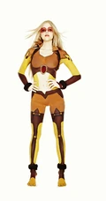 欧美美女角色扮演影视动漫中的人物的手机壁纸