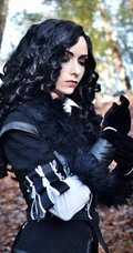 性感欧美女神cosplay古堡吸血鬼高清手机壁纸