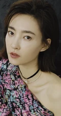 王丽坤气质成熟风格《小资风尚》杂志写真大片