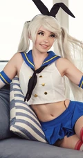 性感角色扮演蜘蛛女，兔女郎，猫女郎等高清4K手机壁纸
