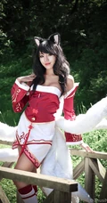 性感角色扮演蜘蛛女，兔女郎，猫女郎等高清4K手机壁纸