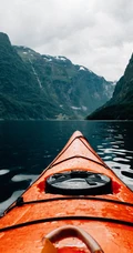 山水风景，大自然天然风光4K手机壁纸图片