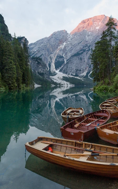 山水风景，大自然天然风光4K手机壁纸图片